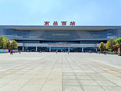南昌西客站涵洞工程，鐵路路基沉降監(jiān)測(cè)